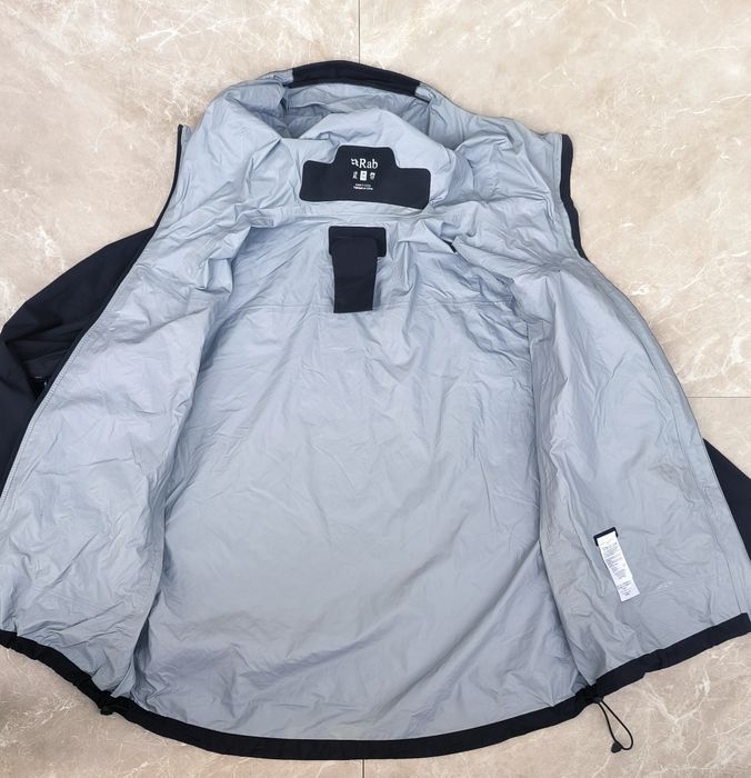 Rab Дамско водоустойчиво яке XL