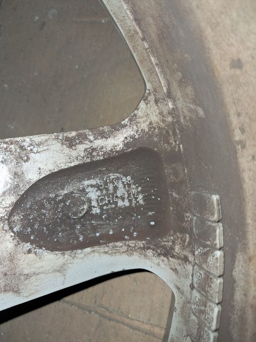 4бр. Джанти 18цола 4×108  с датчици за  Пежо  Ситроен