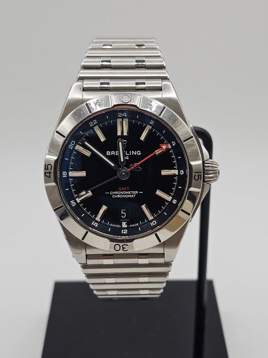 Breitling Chronomat GMT Amanet BKG