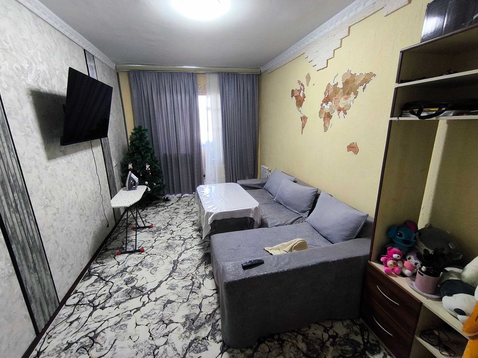 Продаётся 2 комнатная квартира