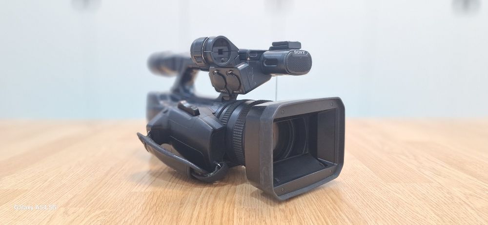 Камера сони АХ 2000