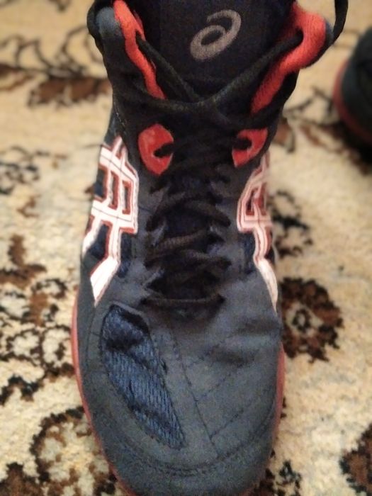 Борцовка Асикс 39-40размер