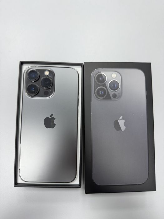 Iphone 13 Pro Graphite