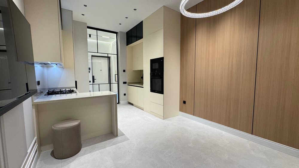 2/4/6 ЖК NRG Hayot Шахристанская