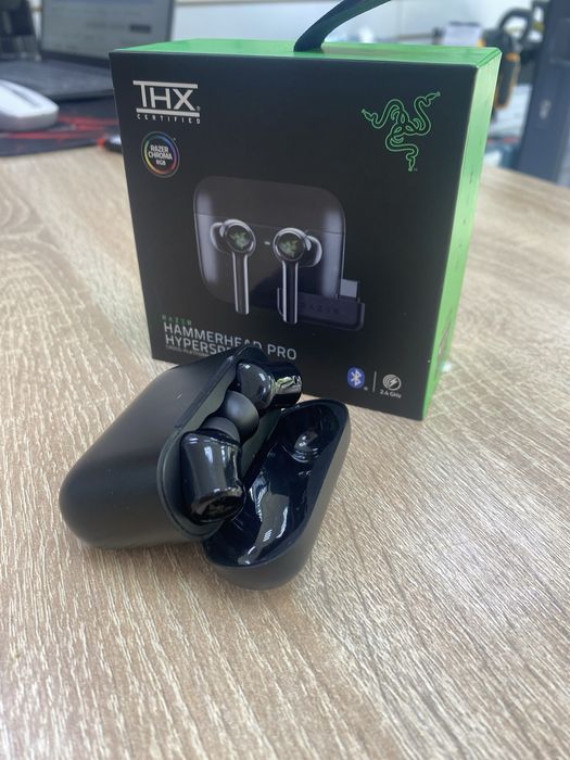 Наушники RAZER Hammerhead Pro (A4)