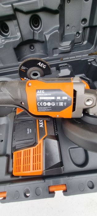 Set Flexuri AEG BEWS 18-125BLPX2 Noi