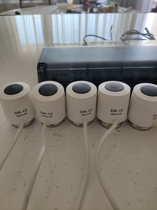 Salus шина CB500  HTRP230