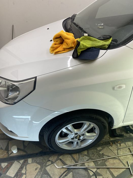 Avtovakum вмятина без покраска