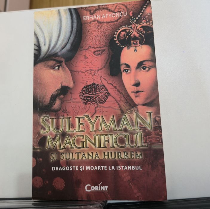 Suleyman Magnificul sezonul 1 si 2