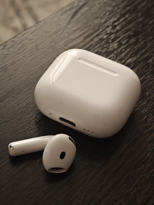 Айрподс 4 с шумодовлением