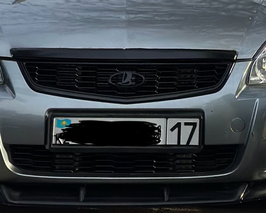 Приора 2170, решетка стилный
