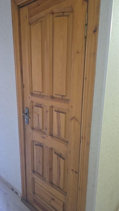 Есік. Двери бу ,водонагреватель