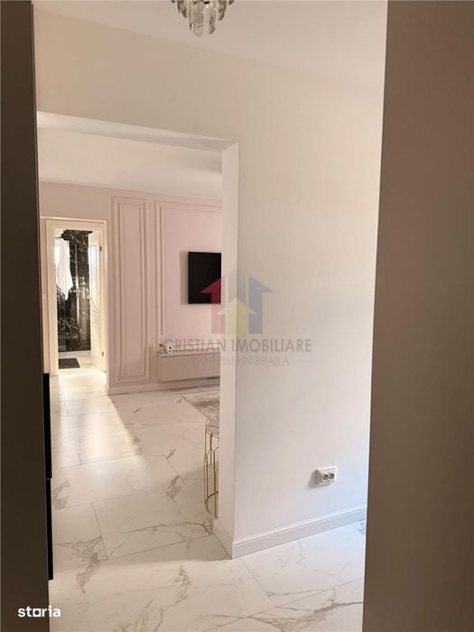 2 camere Modern, Mobilat si Utilat, parter cu balcon, Obor