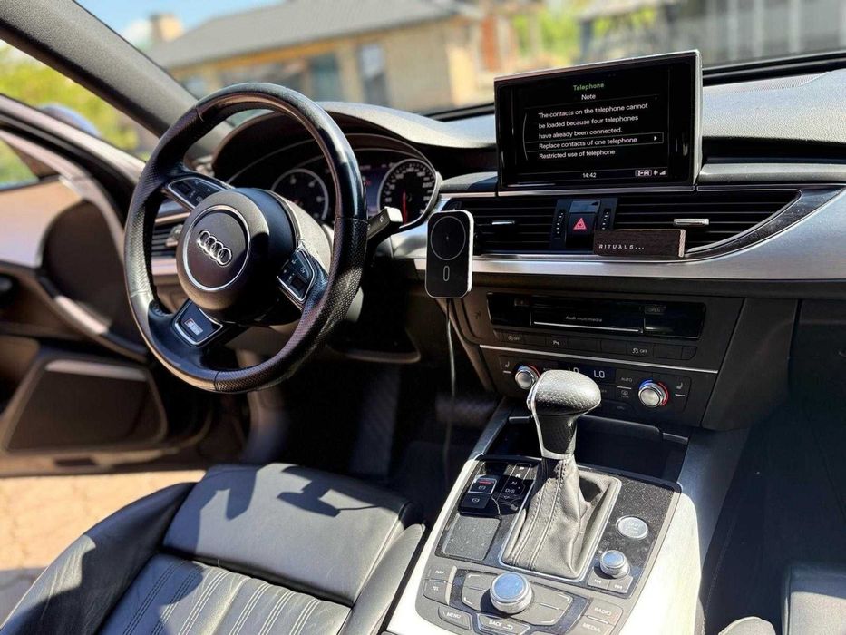 Dezmembrez AUDI A6 C7  automat 2.0 TDI CGLC