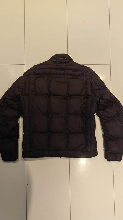 Monkler, със гъши пух