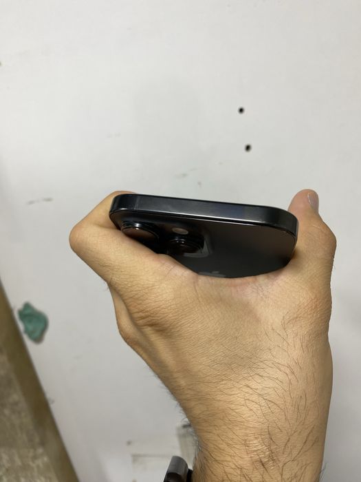 Iphone 16 Promax 256GB 92% sim kartalik karobka bor