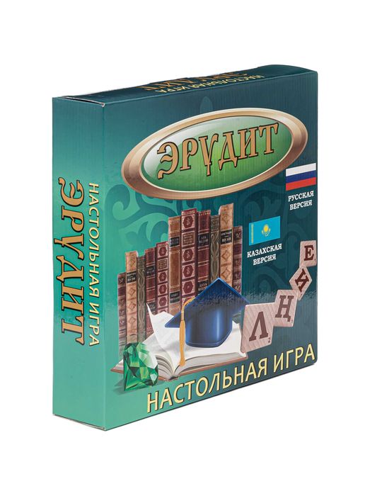 ЭРУДИТ настольная игра