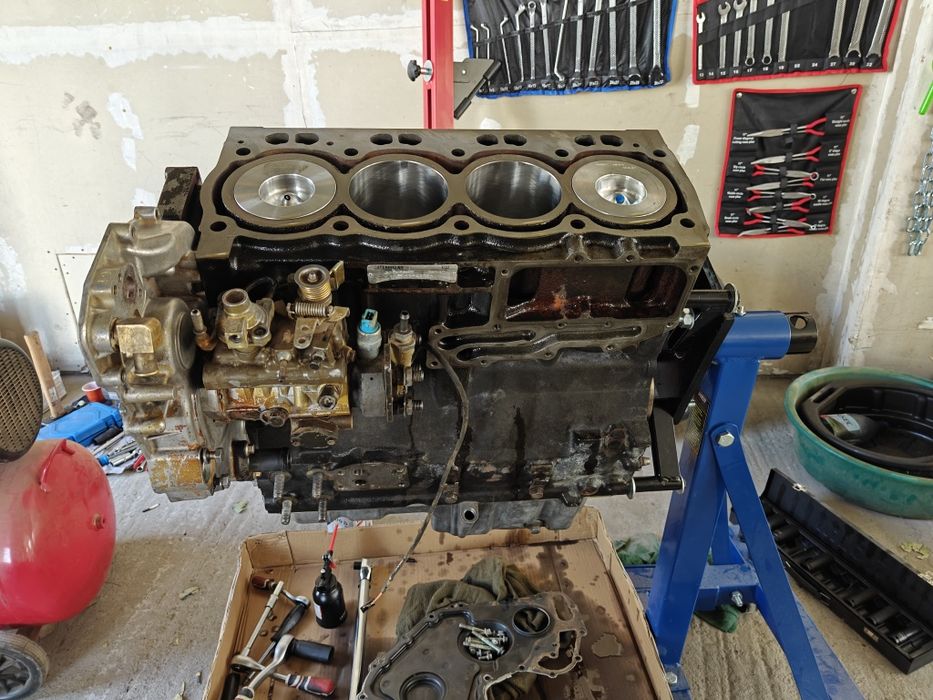 Reparatii utilaje construcții