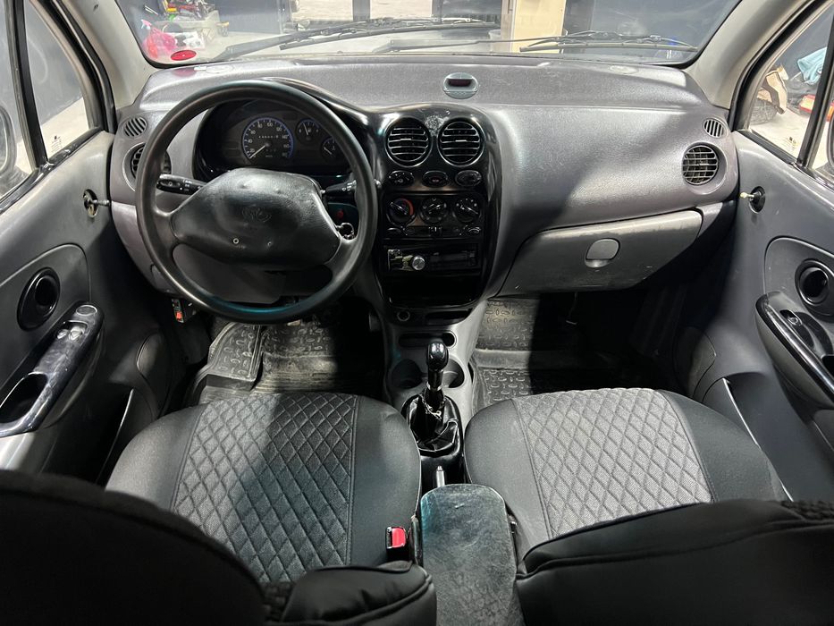 Daewoo Matiz mx Super