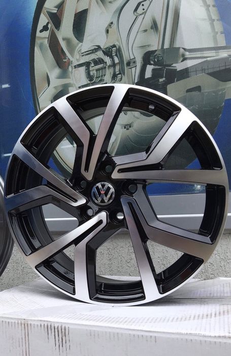 16 17 18 19 Джанти Volkswagen GTI Golf Passat Touran Polo Tiguan