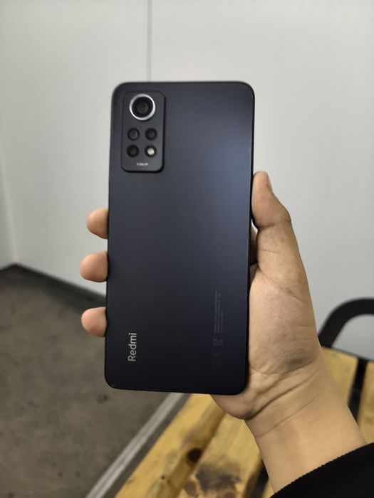 Редми ноут 12 про