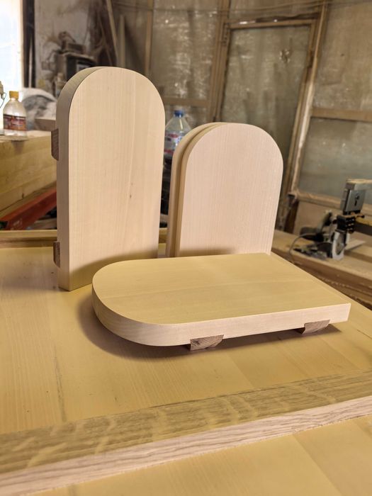 Дъски за Икони и Дърворезба