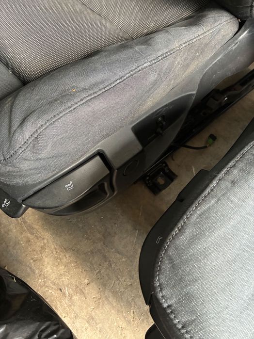 Рекаро Салон за БМВ е60