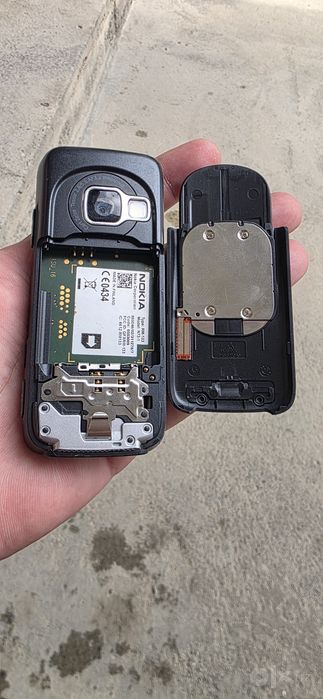 Nokia N73 Nokia 6303