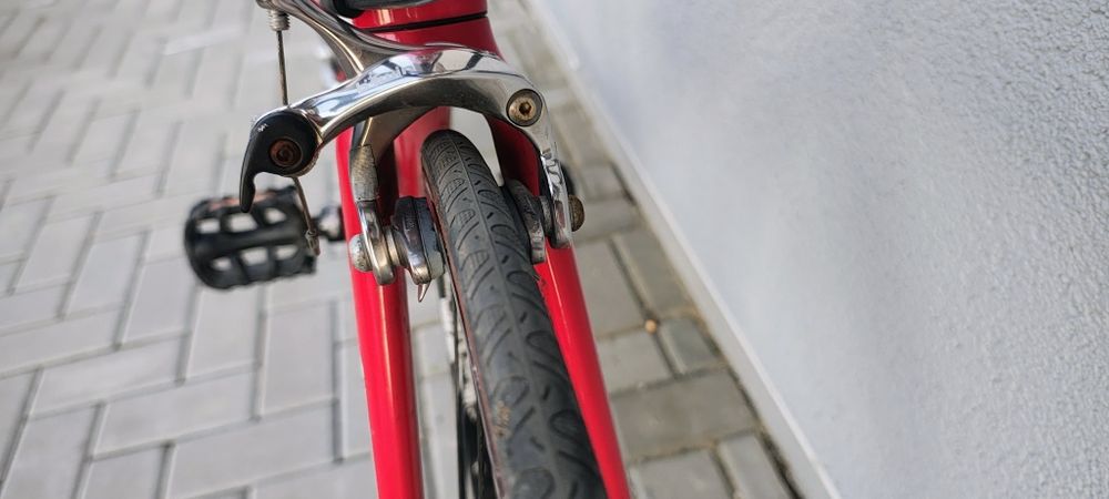 Cursiera / bicicleta sosea B'twin triban 3