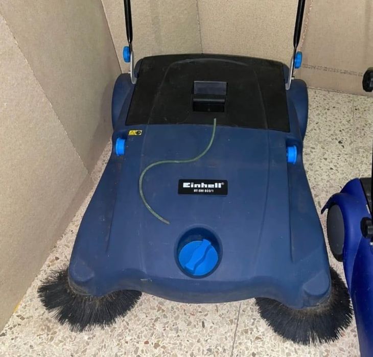 2 бр. ръчни метачни машини Einhell BT-SW - професионални