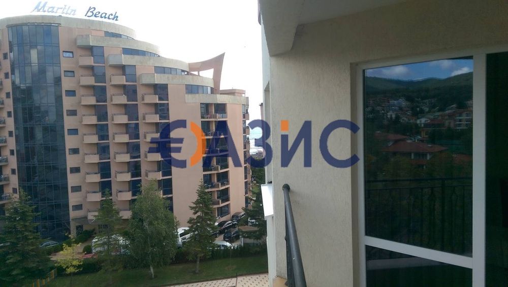 Продава се Двустаен апартамент в к.к. Слънчев бряг - 62 кв.м за 1226 €/кв.м - Снимка #10