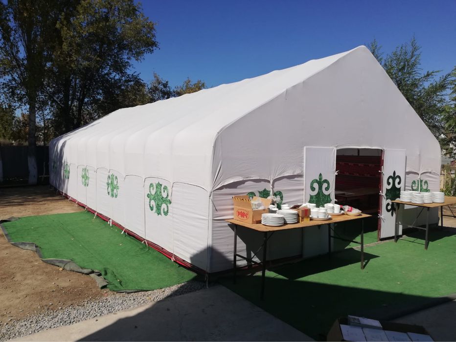 Аренда палатка