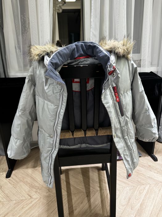 Пуховик зимний Reima 104