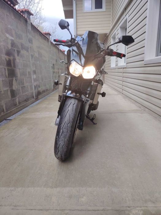 Kawasaki Z 750 на части