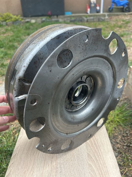 Volanta cu masă dublă SACHS audi a4 b8 CVT