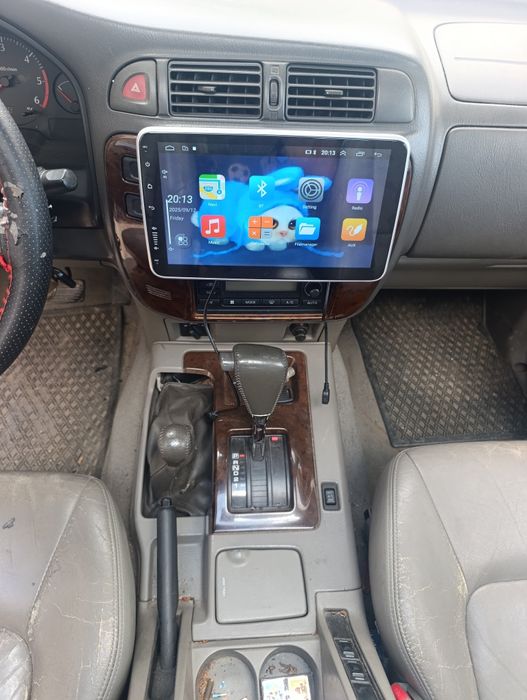 Продавам Нисан Патрол Y61 3.0D На части