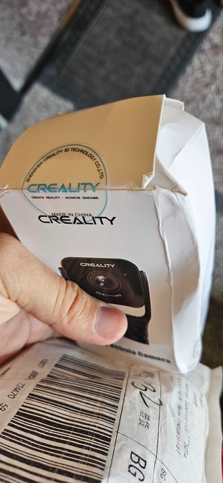 Creality Nebula Ender камера