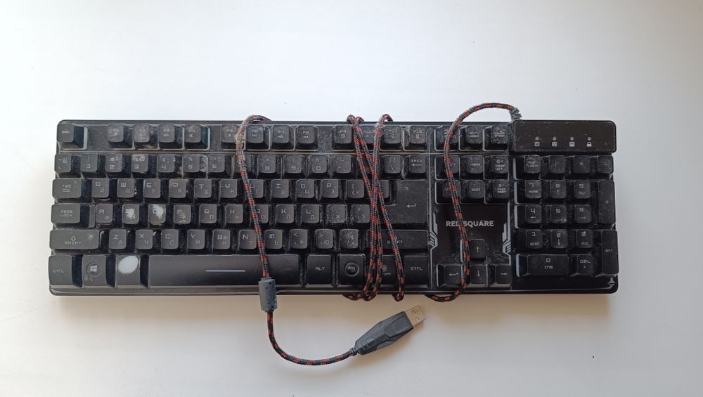 Клавиатура Red Square Tesla