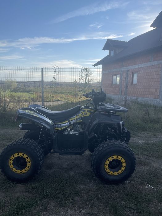 Vand atv 125 cc kxd pro germany