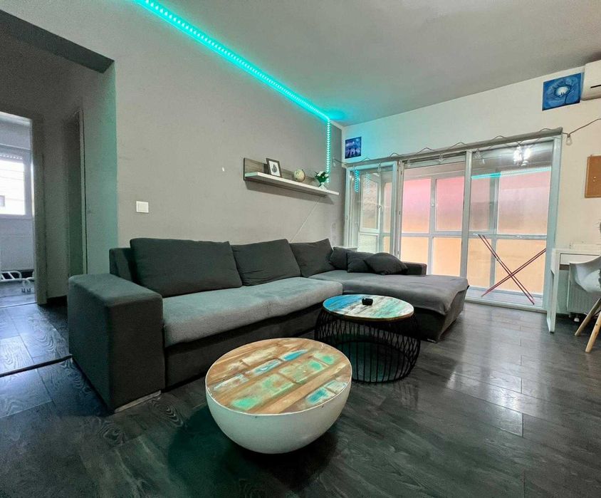 Apartament cu 2 camere | Dumbravita | Pet Friendly