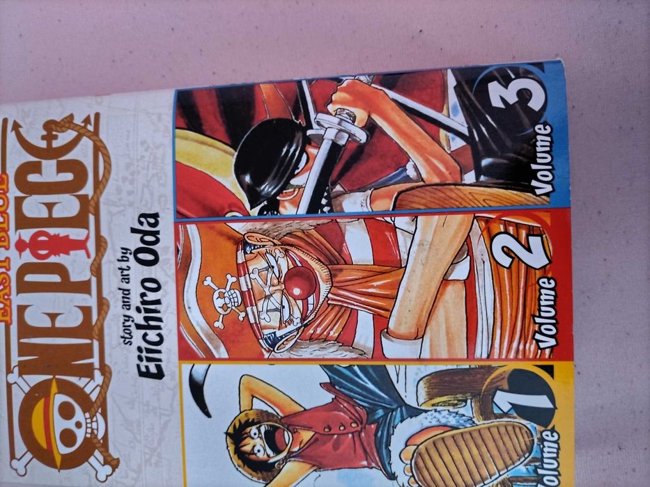 Различни манга заглавия