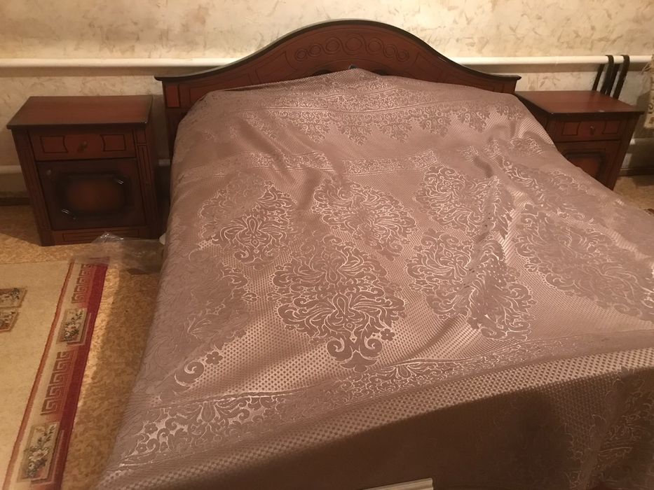 Продам шкаф и кровать