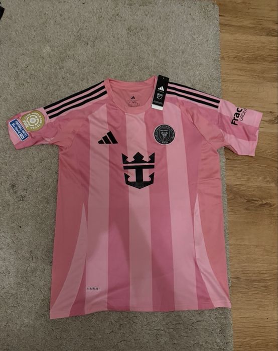 Tricou Messi inter