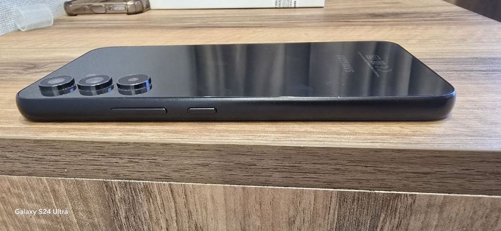 Samsung Galaxy A54 8/256GB (Graphite) - идеал комплект