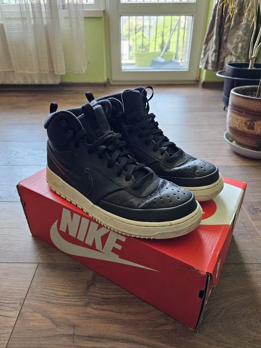 Nike Court Vision Mid WNTR