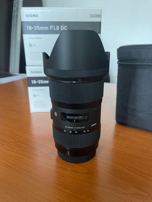 Black magic camera
