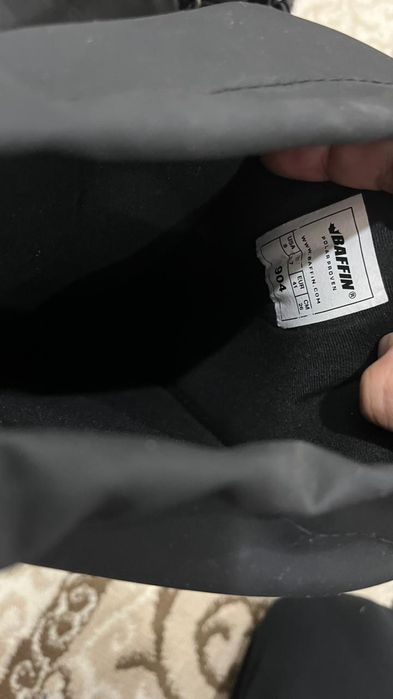 Baffin сефти Baffin