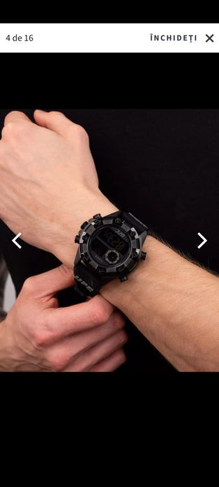 Vând ceas Timex UFC Edition