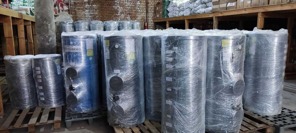 Бойлеры косвенного нагрева  (borler) garantiya bor 200 l 2000l