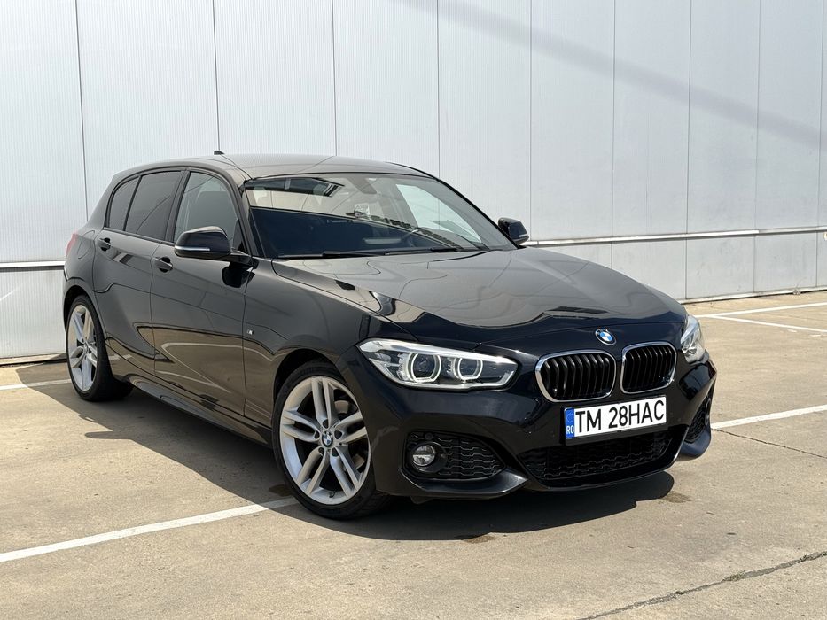 BMW 1 Series 2018 — imagine 2